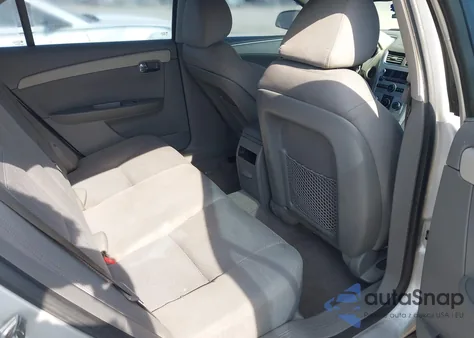 2012 Chevrolet Malibu Ls из США, поврежденный, VIN 1G1ZB5E03CF232741